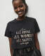 Raye Grace Women's Day Charity T-Shirt  large image number 1