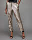 Leigh Sequin Slim Trousers  large image number 2