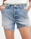 Idaho Western Style Denim Shorts  large image number 3