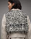 Mixie Leopard Trench Coat  large image number 2