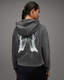 Flutter Pippa Butterfly Graphic Hoodie  large image number 5