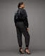 Frieda High-Rise Coated Cargo Trousers  large image number 5