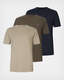 Tonic Crew 3 Pack T-Shirts  large image number 1