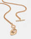 Heartlock Gold-Tone Toggle Necklace  large image number 5
