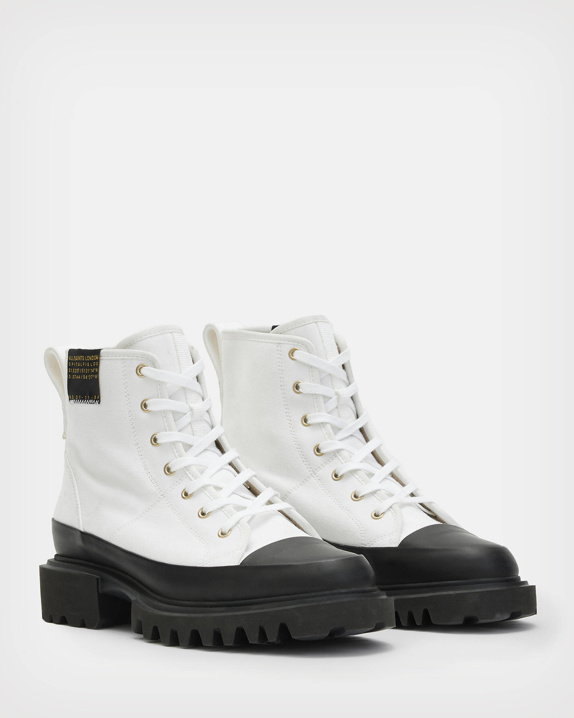 Myla Combat Boots  large image number 4