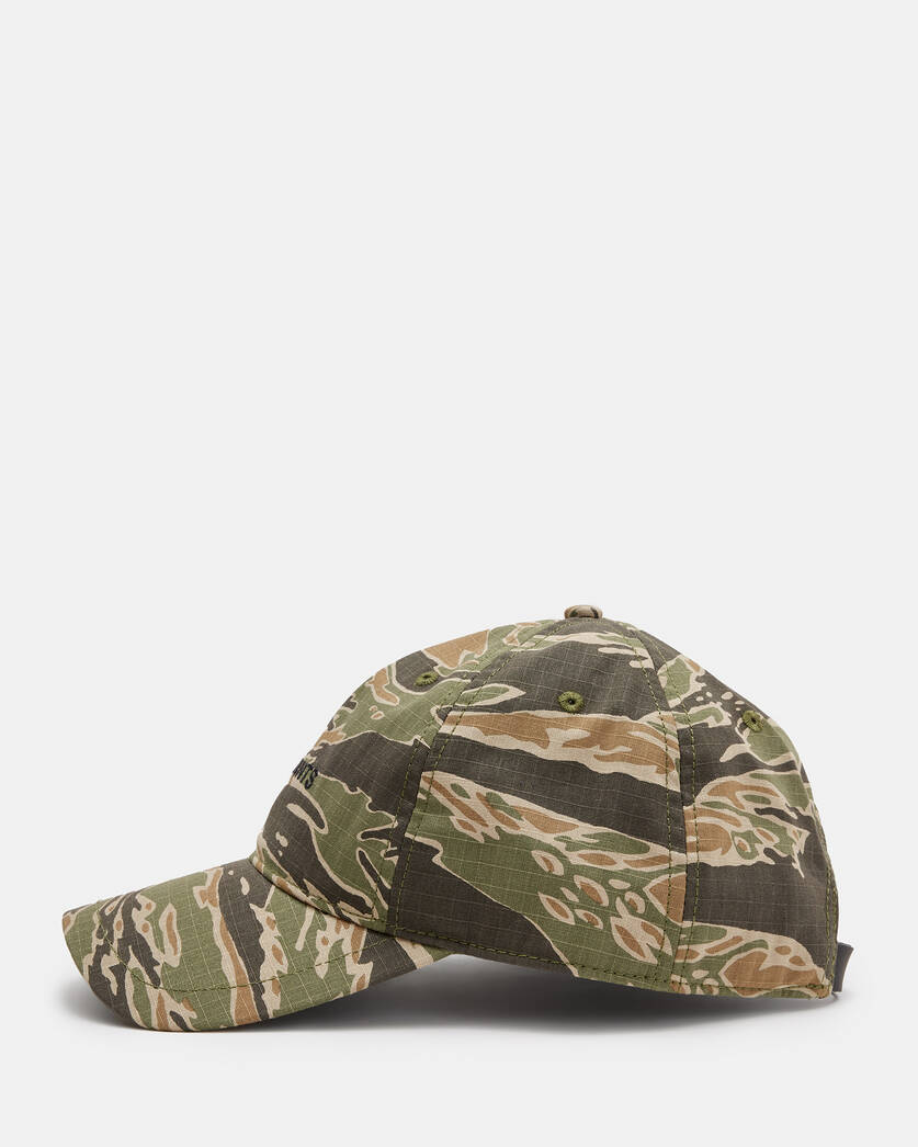 Casquette de Baseball Camouflage Ripstop  large image number 3