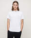 Brace Short Sleeve Polo Shirt  large image number 1