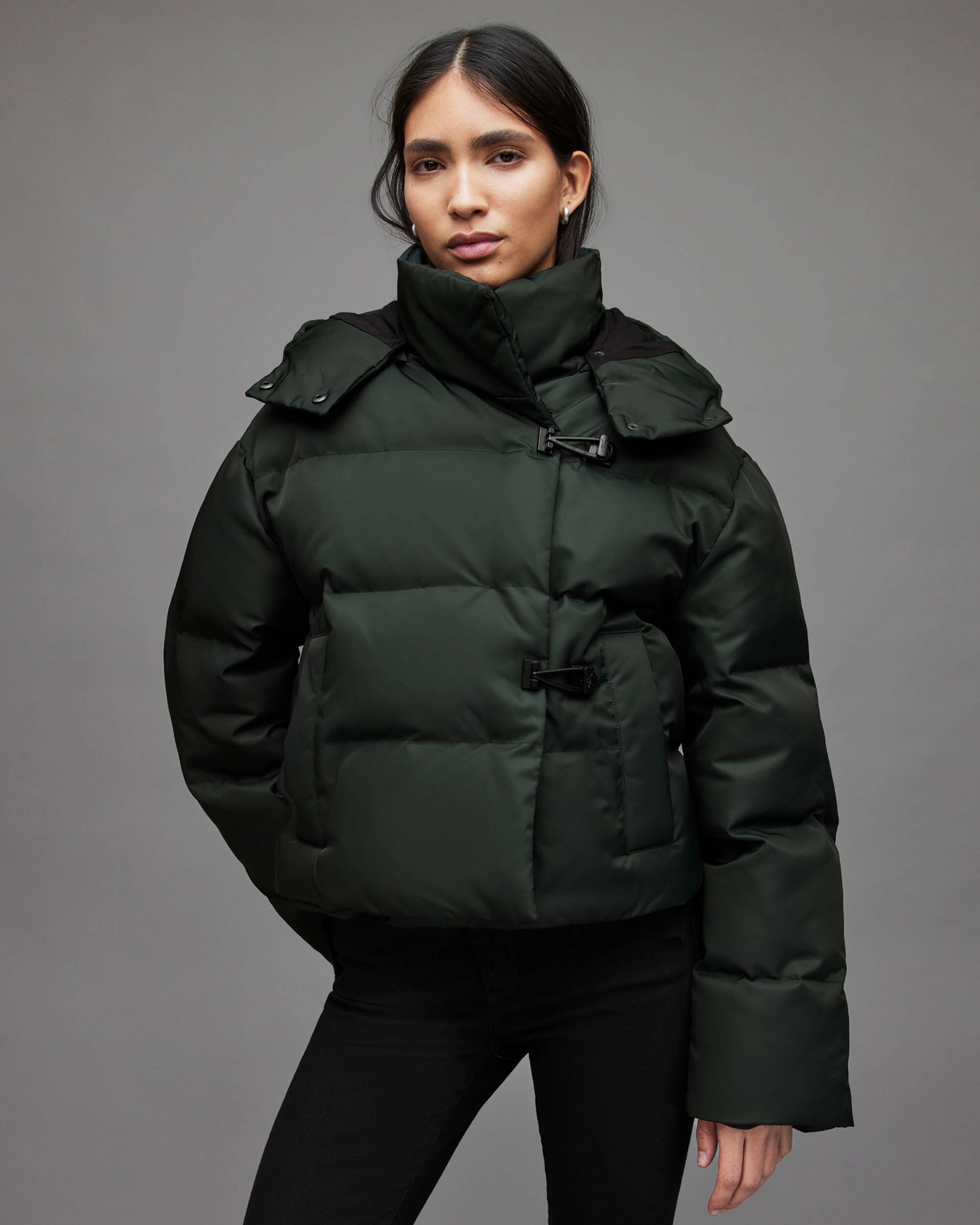 Allais Puffer Jacket  large image number 1