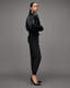 Maddie High-Rise Relaxed Cargo Trousers  large image number 4