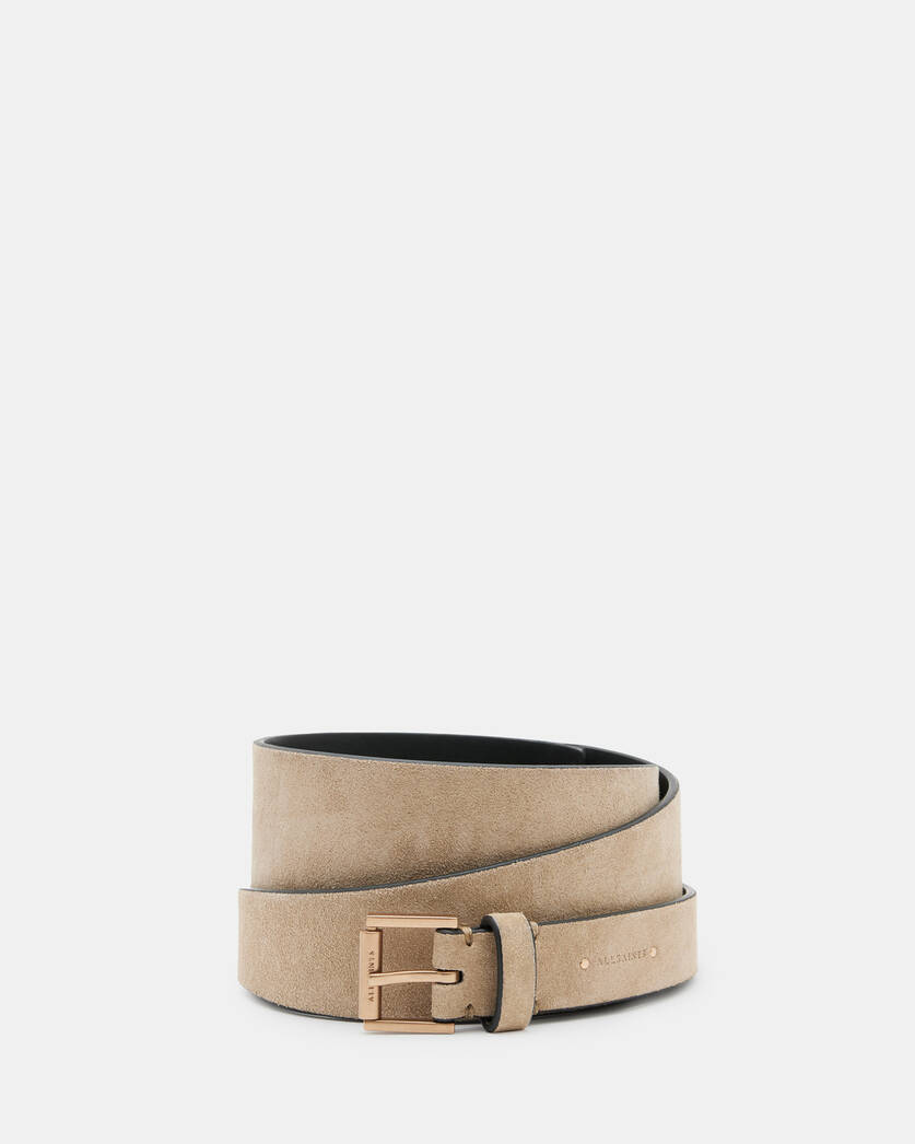 Delilah Tapered Leather Wrap Around Belt  large image number 1