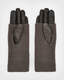 Zoya Leather Cuff Gloves  large image number 4