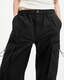 Barbara Adjustable Cuffed Cargo Trousers  large image number 3