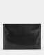 Bettina Studded Leather Clutch Bag  large image number 7
