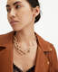 Madison Hexagon Link Necklace  large image number 2