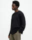 Drax Long Sleeve Open Stitch T-Shirt  large image number 4