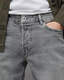 Rex Slim Fit Soft Stretch Denim Jeans  large image number 3