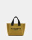 Izzy Logo Print Knitted Mini Tote Bag  large image number 1