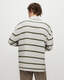 Arden Striped Polo Shirt  large image number 5