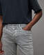 Dean Corduroy Cropped Slim Jeans  large image number 3