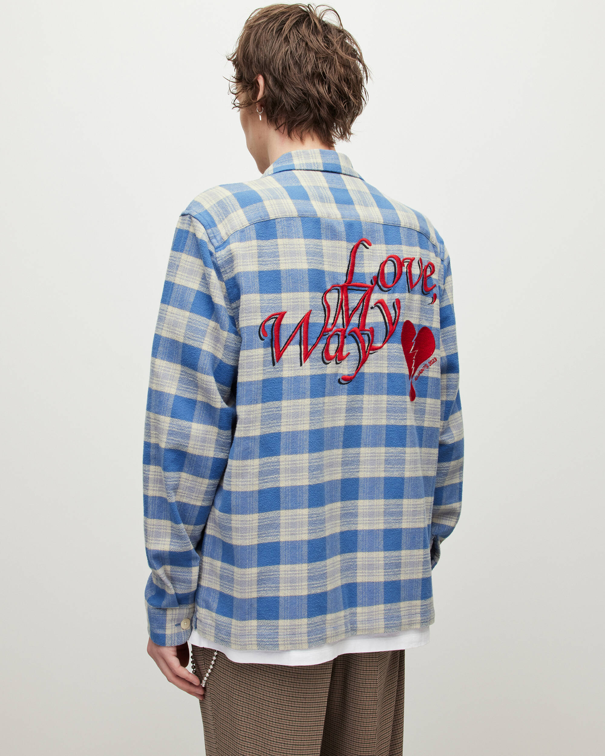 My Way Checked Shirt  large image number 6