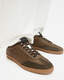 Leo Low Top Leather Trainers  large image number 2