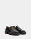 Lola Slip On Shiny Leather Loafer Shoes  large image number 3