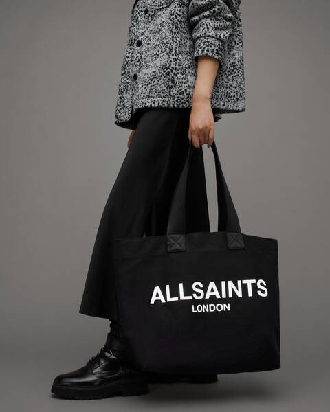 AllSaints Felt Anik Tote Bag
