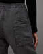 Val High-Rise Tapered Linen Trousers  large image number 4