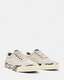 Knox Suede Low Top Trainers  large image number 3