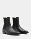 Steam Leather Chelsea Boots  large image number 4