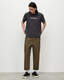 Belo Cropped Tapered Trousers  large image number 1