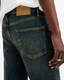 Rex Slim Fit Stretch Denim Jeans  large image number 4