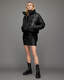 Petra Leather Puffer Jacket  large image number 3