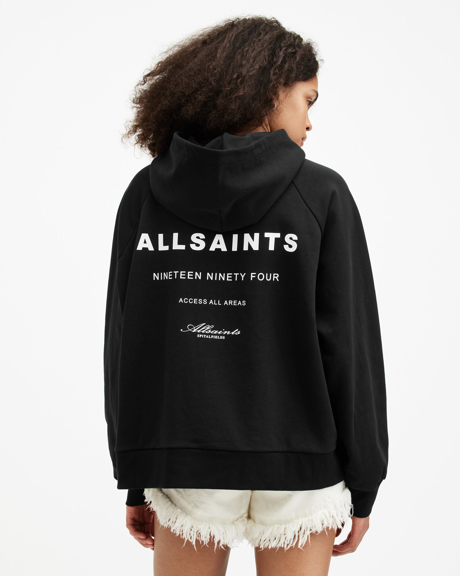Women's Sweatshirts & Hoodies | ALLSAINTS Canada