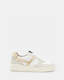 Vix Low Top Round Toe Suede Trainers  large image number 1