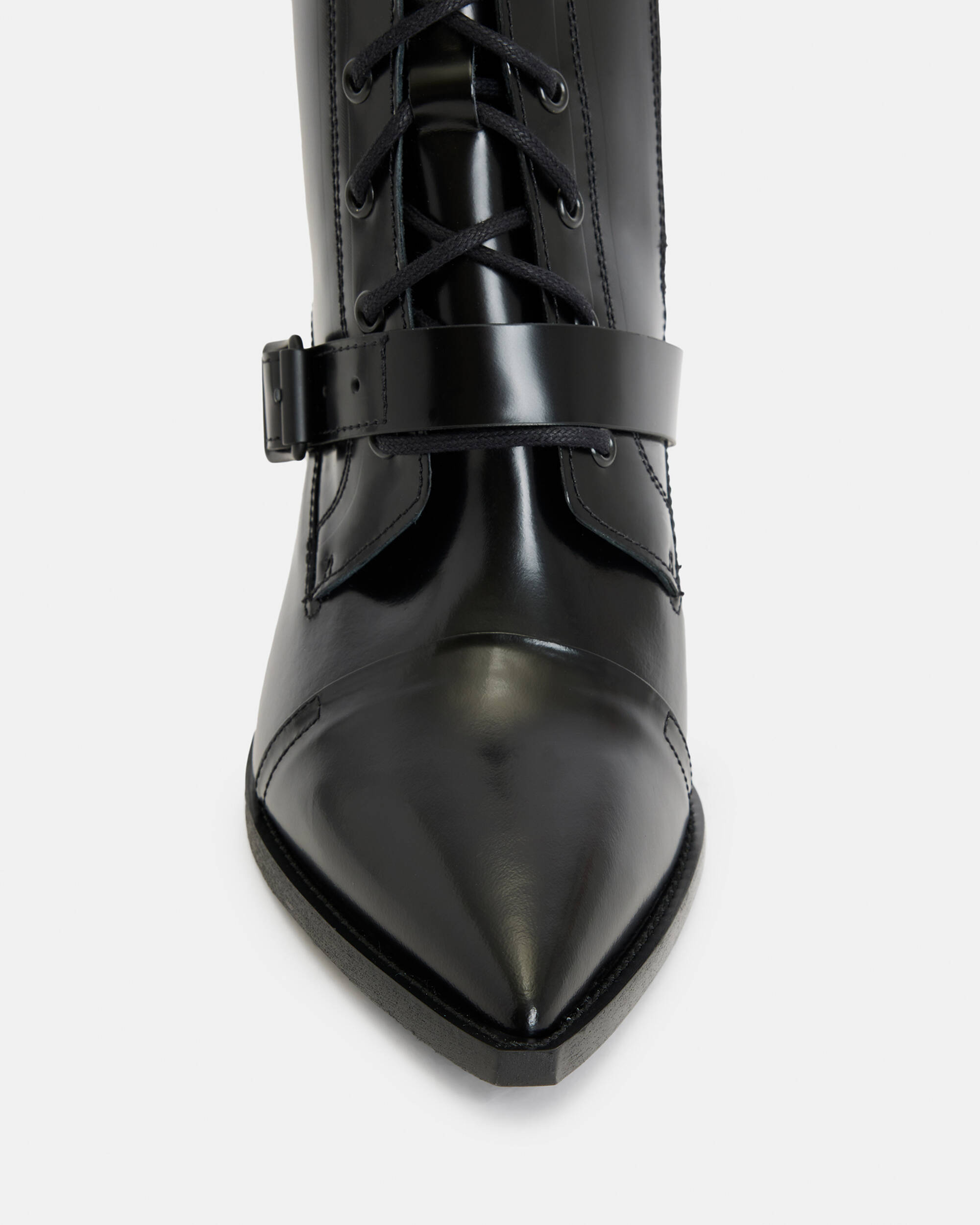 Bianca Leather Boots  large image number 2