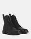 Tobias Lace Up Leather Boots  large image number 5