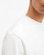 Nero Heavyweight Relaxed Fit T-Shirt  large image number 2