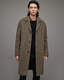 Drumm Checked Coat  large image number 1
