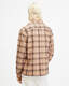 Wendel Checked Relaxed Fit Shirt  large image number 8
