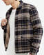 Crosby Checked Zip Jacket  large image number 2