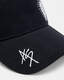 Ventra Embroidered Cap  large image number 2