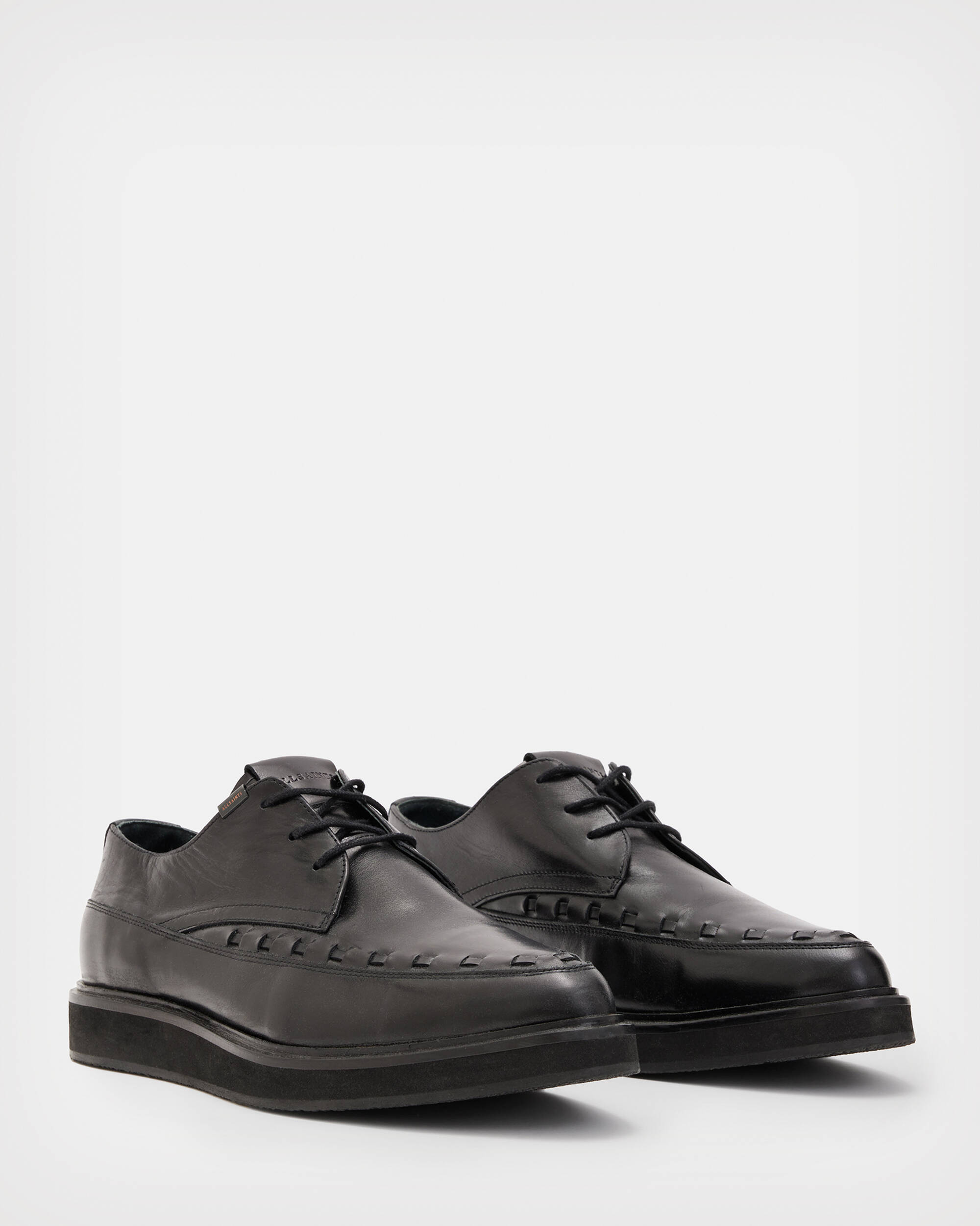 Topper Leather Derby Shoes  large image number 4