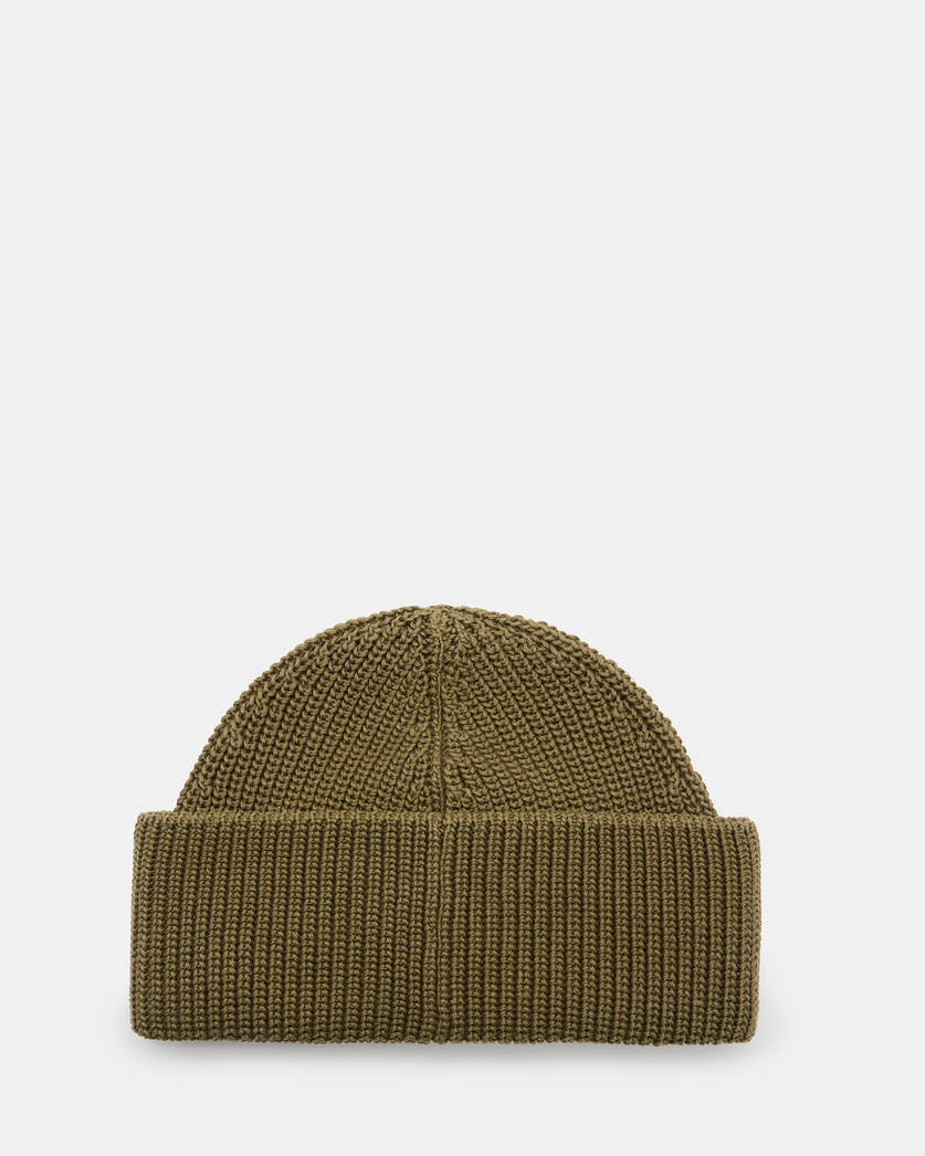 West Short Embossed Beanie  large image number 3