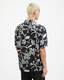 Webs Floral Print Relaxed Fit Shirt  large image number 6