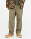 Buck Wide Tapered Fit Trousers  large image number 1