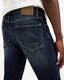 Cigarette Skinny Fit Stretch Denim Jeans  large image number 4