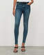 Miller Mid-Rise Size Me Skinny Jeans  large image number 2