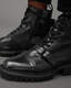 Tori Leather Lace Up Boots  large image number 4