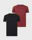 Figure Crew T-Shirt 2 Pack  large image number 1